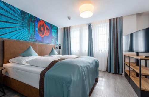 Suedviertel Hotel | Trip Inn Hotel & Suites Essen