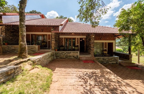 Mudigere House | Tripiti 1BR Cottage, Chikmagalur