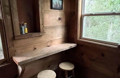 Dahlonega House | Triple Falls Treehouse