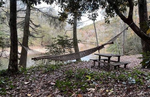 Dahlonega House | Triple Falls Treehouse