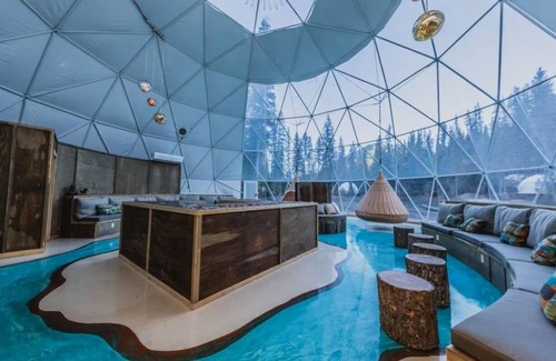 West Glacier Resort | Triple G’s Resort - Cabin 11