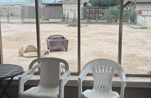 Tucson House | Triple H Bunk House-charming western inspired bunk house completely renovated