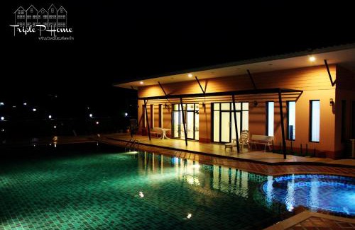 Pak Chong Resort | Triple P Home Resort