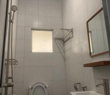 Central Seberang Perai House | Triple Room in King Queen Single Bukit Mertajam Alma