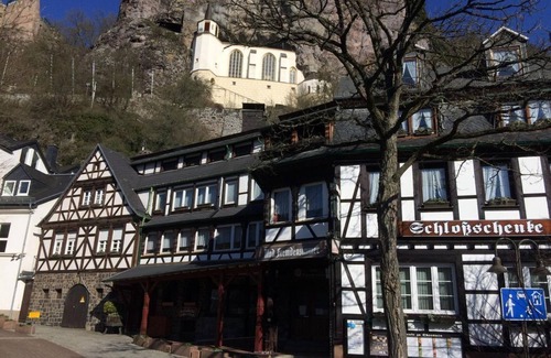 Idar-Oberstein House | Triple Room Shower/WC - Hotel Schloßschenke