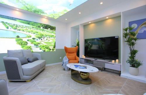 11th Arrondissement Apartment | Triplex 250m² 6CH - Clim - Très spacieux -