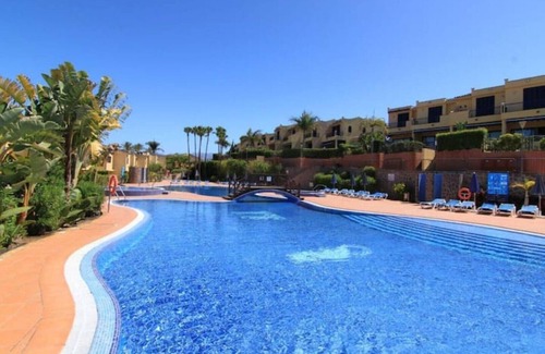 Costa Meloneras House | TRIPLEX 300 METERS FROM MELONERAS BEACH, NEXT TO MELONERAS GOLF BY LOPESAN.