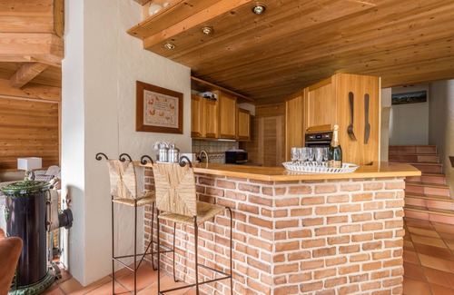 Avoriaz Apartment | Triplex apartment 100 m² in Avoriaz - sleeps 12