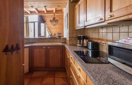 Avoriaz Apartment | Triplex apartment 100 m² in Avoriaz - sleeps 12