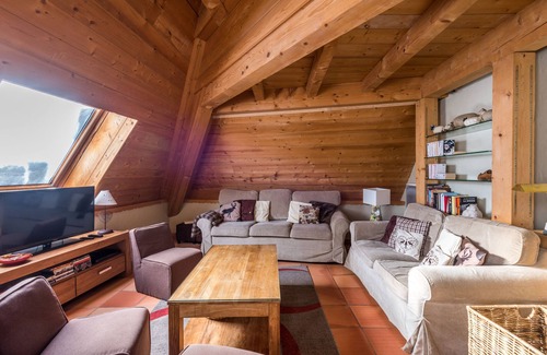 Avoriaz Apartment | Triplex apartment 100 m² in Avoriaz - sleeps 12