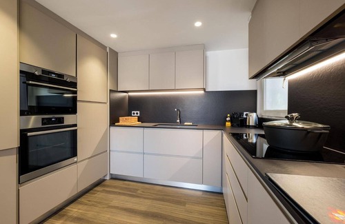 Viel-Alpe Apartment | Triplex By Popalp, with mountain views, in the heart of Alpe d'Huez