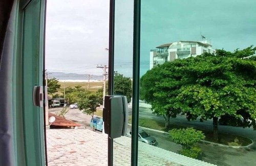 Braga House | Triplex house in Praia do Forte in Cabo Frio, 3 suites, 5 bathrooms, wifi, sky