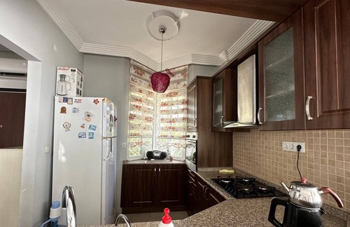 Muratpasa Villa | Triplex Villa with Pool & Garden