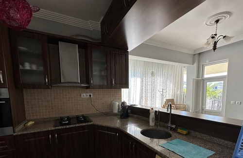 Muratpasa Villa | Triplex Villa with Pool & Garden