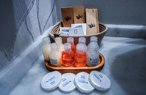 Pamukkale Hotel | Tripolis Hotel