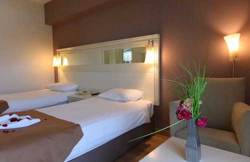 Pamukkale Hotel | Tripolis Hotel