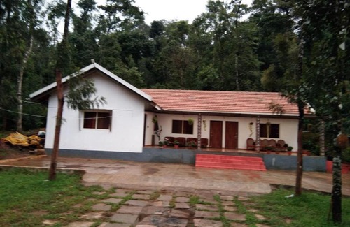 Chikkamagaluru House | TripThrill Timber Leaf Homestay