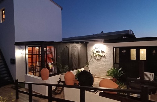 Triquivijate House | TRIQUIVIJATE-FUERTEVENTURA