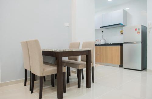Sandakan Apartment | Trival BB Condo Homestay Sri Indah Sandakan