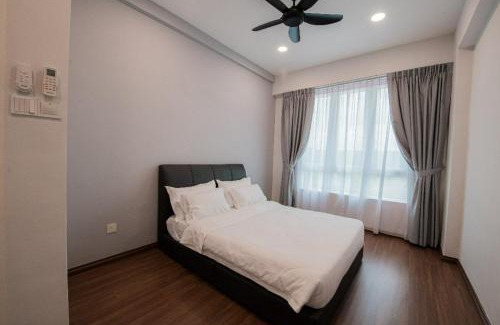 Sandakan Apartment | Trival BB Condo Homestay Sri Indah Sandakan