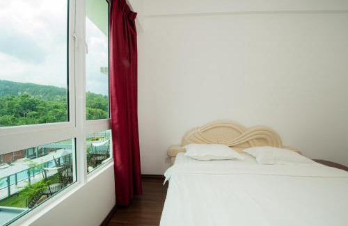 Sandakan Apartment | Trival Celes Homestay Sri Indah Sandakan