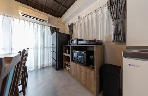 Naka Ward Apartment | trive osu kannon 駅チカ 大須商店街スグ 大須観音駅 徒歩30秒の好立地