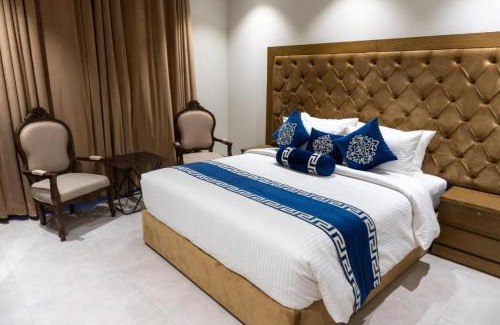 Islamabad Hotel | Trivelles Executive Suites Islamabad