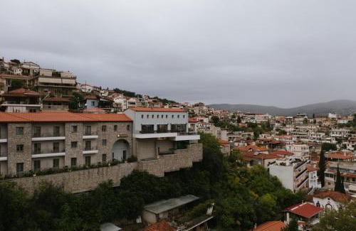 Meteora Hotel | Trofonios Boutique Hotel