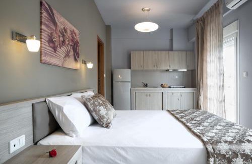 Asprovalta Apartment | Troia Resort Luxury Studios