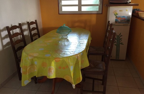 Trois-Rivieres Villa | Trois Rivieres: VILLA WITH VIEW ON THE ISLANDS OF SAINTS