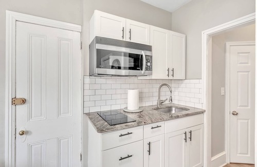 Wilmington Apartment | Trolley Teacup Charming Cozy Studio 1 Bedroom Apts by RedAwning
