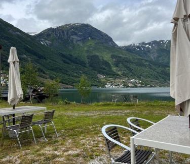 Odda House | Trolltunga byFjord