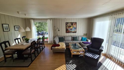 Odda House | Trolltunga Lodge