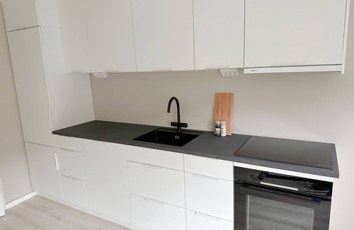 Tromsdalen House | Tromsdalen Aurora Apartments, Ny og Koselig Leilighet