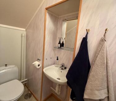 Tromsdalen House | Tromsø pearl near mountains, city life and northern lights