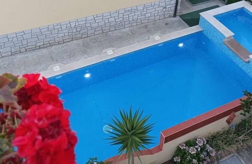 Santa Domenica Apartment | Tropea enchanting two-room apartment with POOL a few steps from the SEA