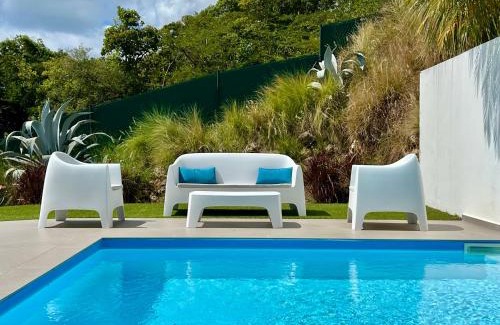 Sainte-Anne Villa | Tropic & Chic