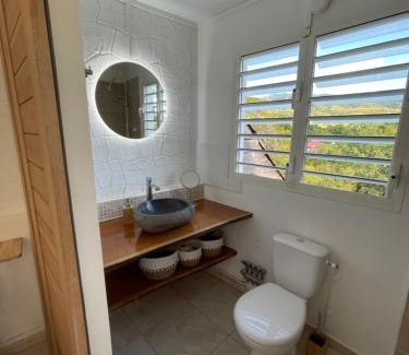 Marigot Apartment | Tropic Valley Lodge