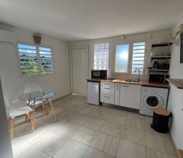 Marigot Apartment | Tropic Valley Lodge