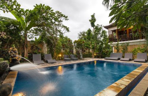 Kesiman House | Tropical Bali Hotel