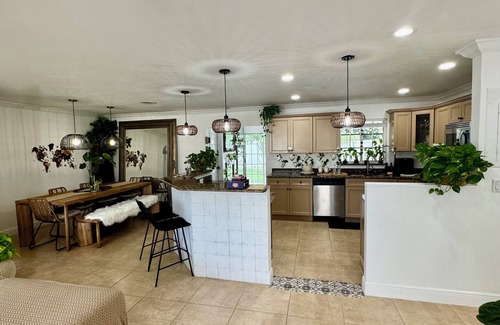 Deerfield Beach House | Tropical Beach Home Downtown DFB
