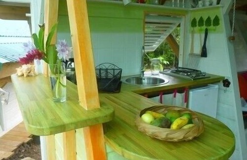 Le Moule House | TROPICAL BUNGALOW for Zen holidays .