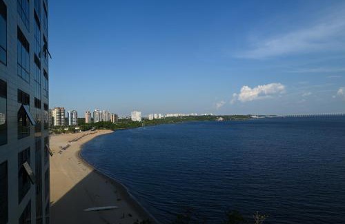 Ponta Negra Apartment | Tropical Executive Flat Suite 817 with View