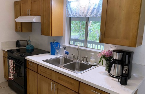 Kapoho House | Tropical Forest Retreat Near Ocean - Ho'ohauoli