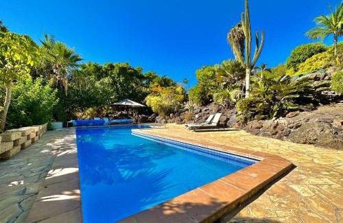 Guia de Isora Villa | Tropical Garden Finca