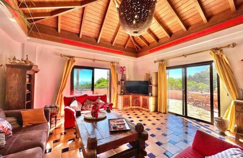 Guia de Isora Villa | Tropical Garden Finca