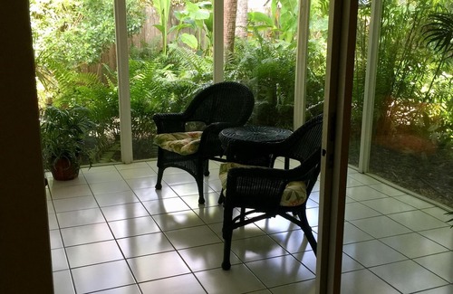 Siesta Key House | Tropical Island Home