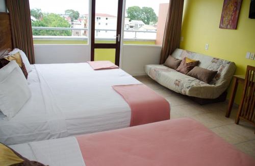 Paramaribo Hotel | Tropical Keys