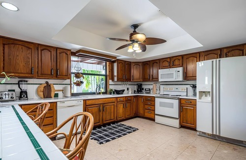 Homestead House | Tropical Oasis 5-Acre Retreat w/Pool & Garden