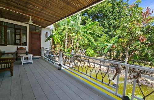 Wichit House | Tropical Oasis Aoyon Beach House